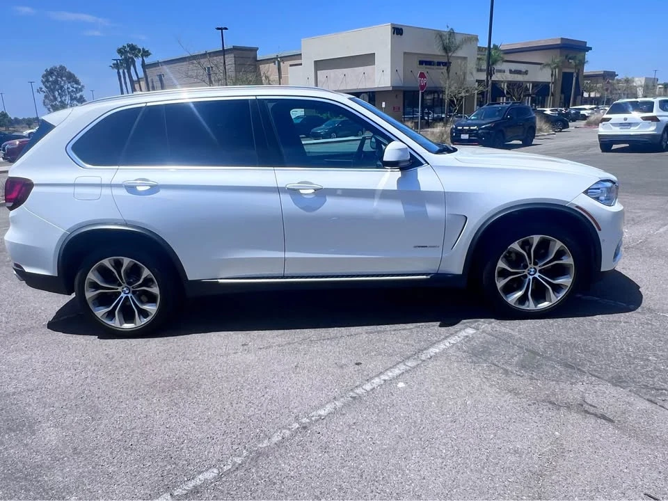 2018 BMW F15 X5 - Image 2 of 11
