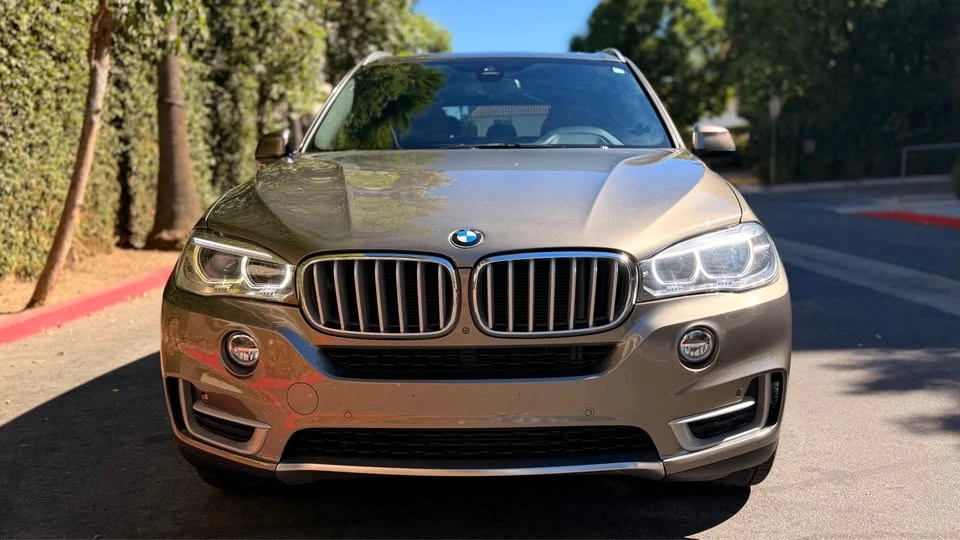 2018 BMW F15 X5 - Image 2 of 12