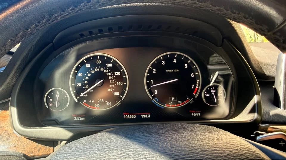 2018 BMW F15 X5 - Image 11 of 12