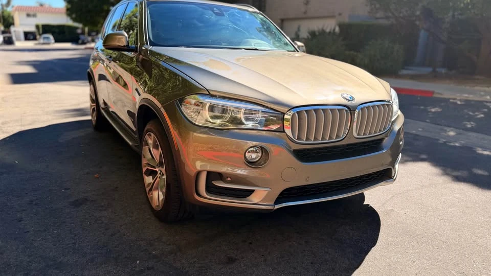 2018 BMW F15 X5 - Image 3 of 12