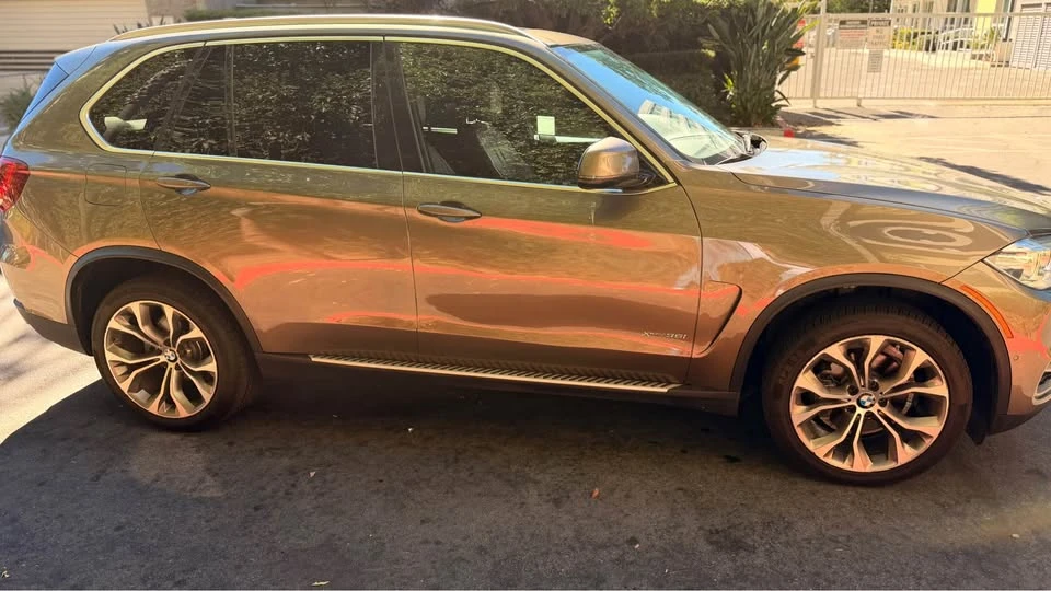 2018 BMW F15 X5 - Image 4 of 12