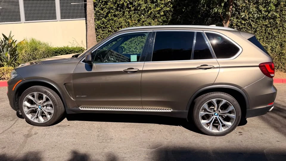 2018 BMW F15 X5 - Image 7 of 12