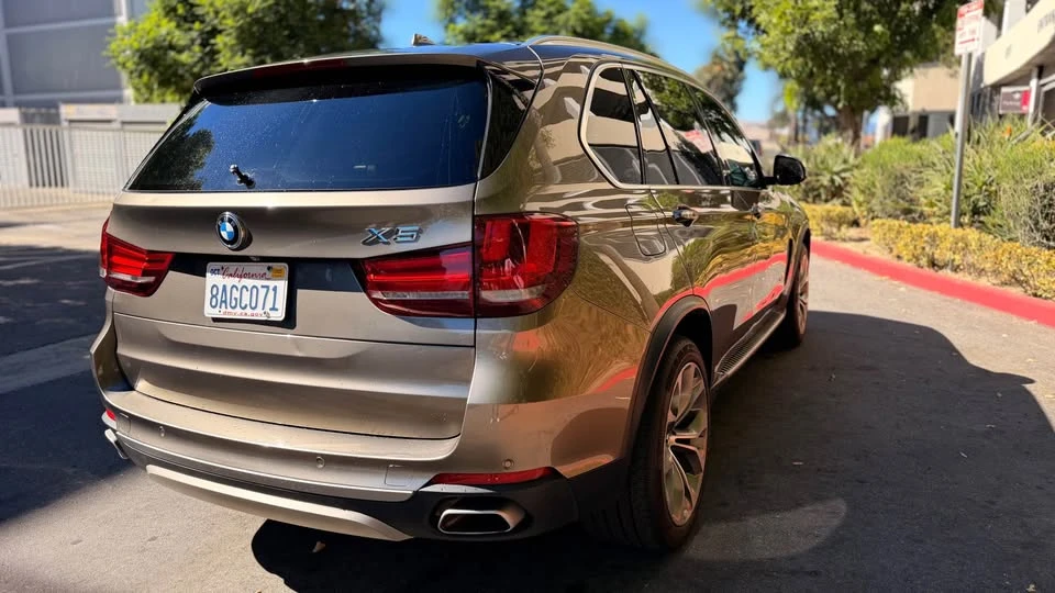 2018 BMW F15 X5 - Image 5 of 12