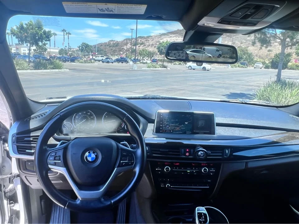 2018 BMW F15 X5 - Image 10 of 11