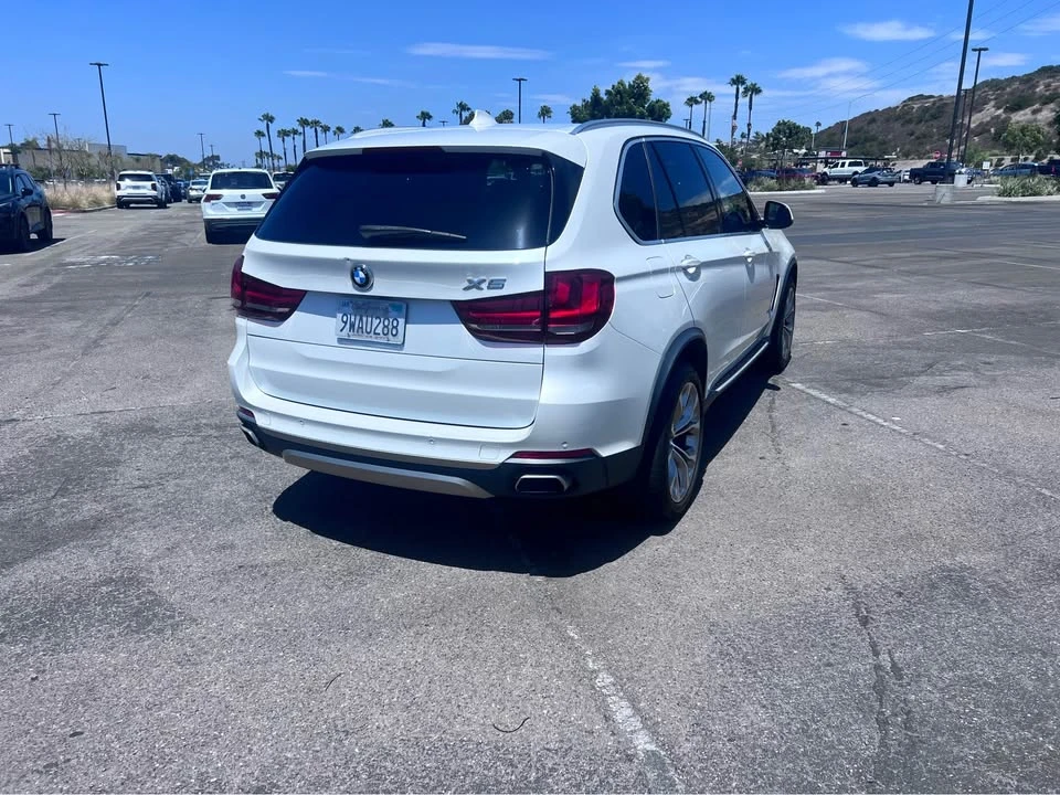 2018 BMW F15 X5 - Image 4 of 11