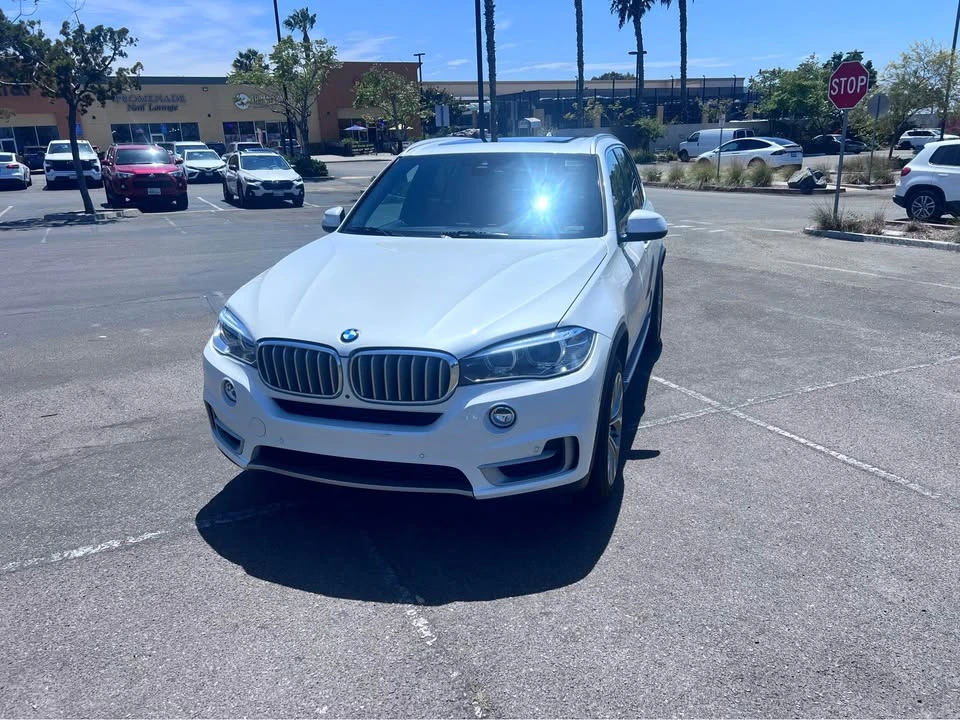 2018 BMW F15 X5 - Image 11 of 11