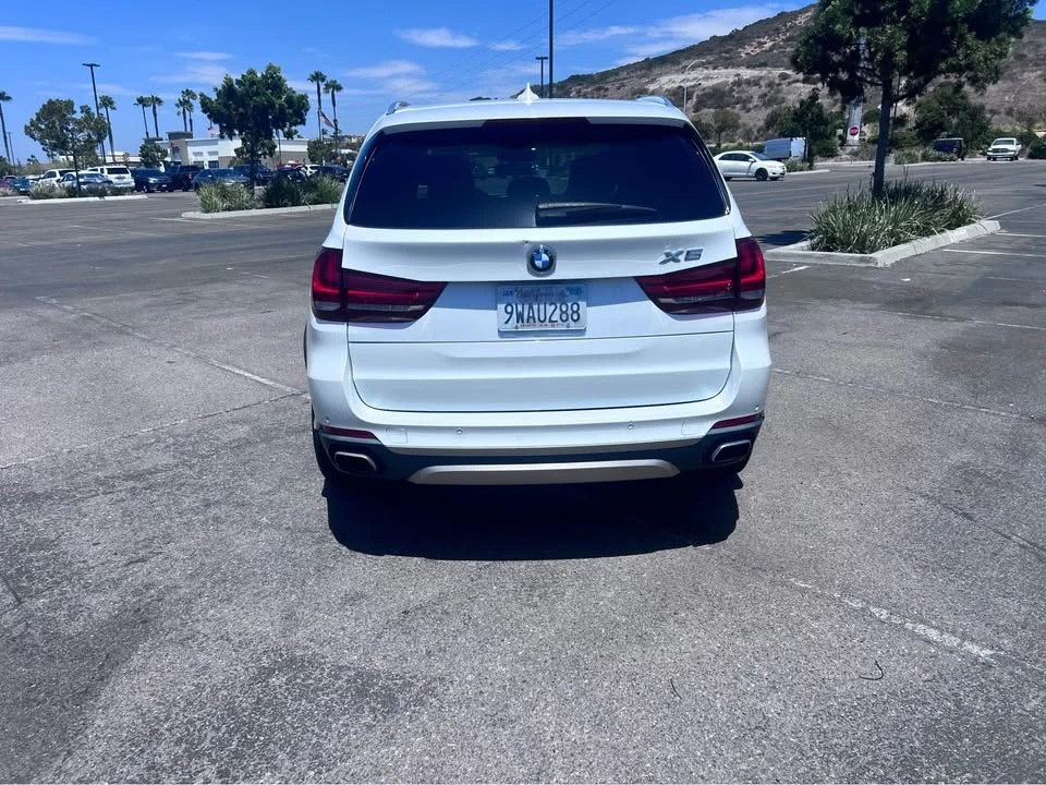 2018 BMW F15 X5 - Image 5 of 11