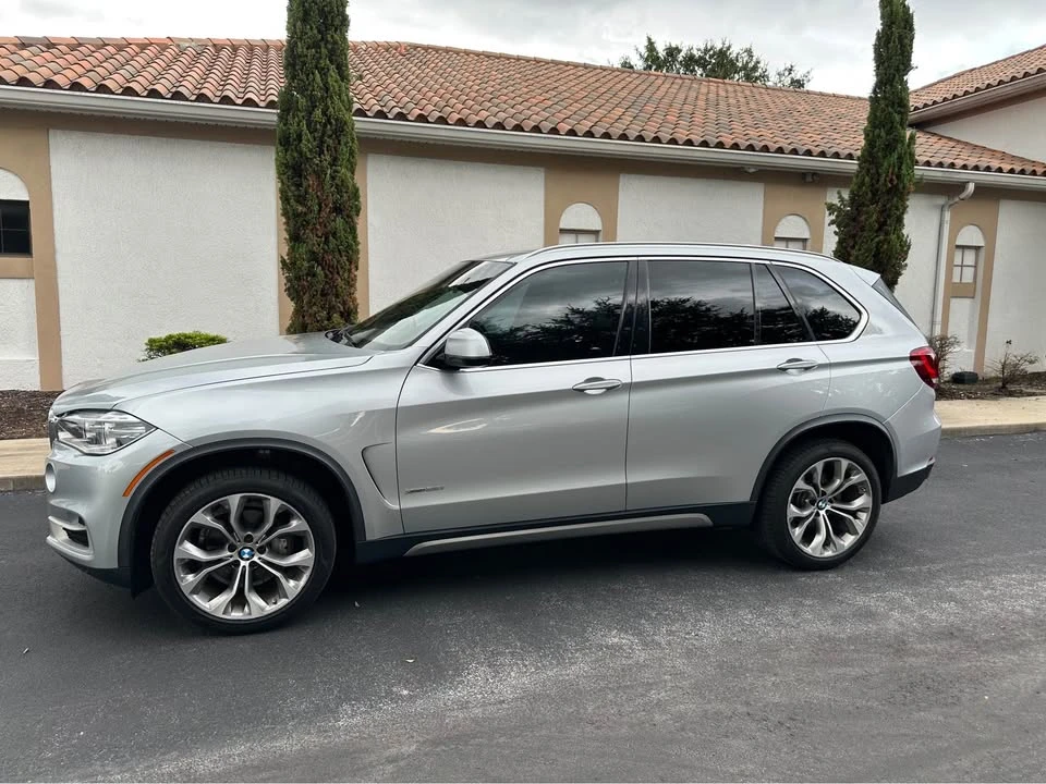 2018 BMW F15 X5 - Image 5 of 14
