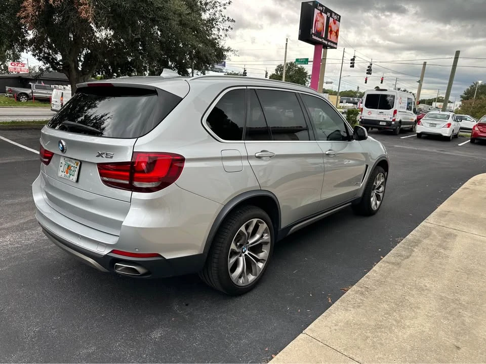 2018 BMW F15 X5 - Image 7 of 14