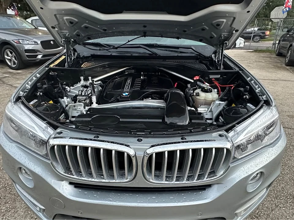 2018 BMW F15 X5 - Image 13 of 14