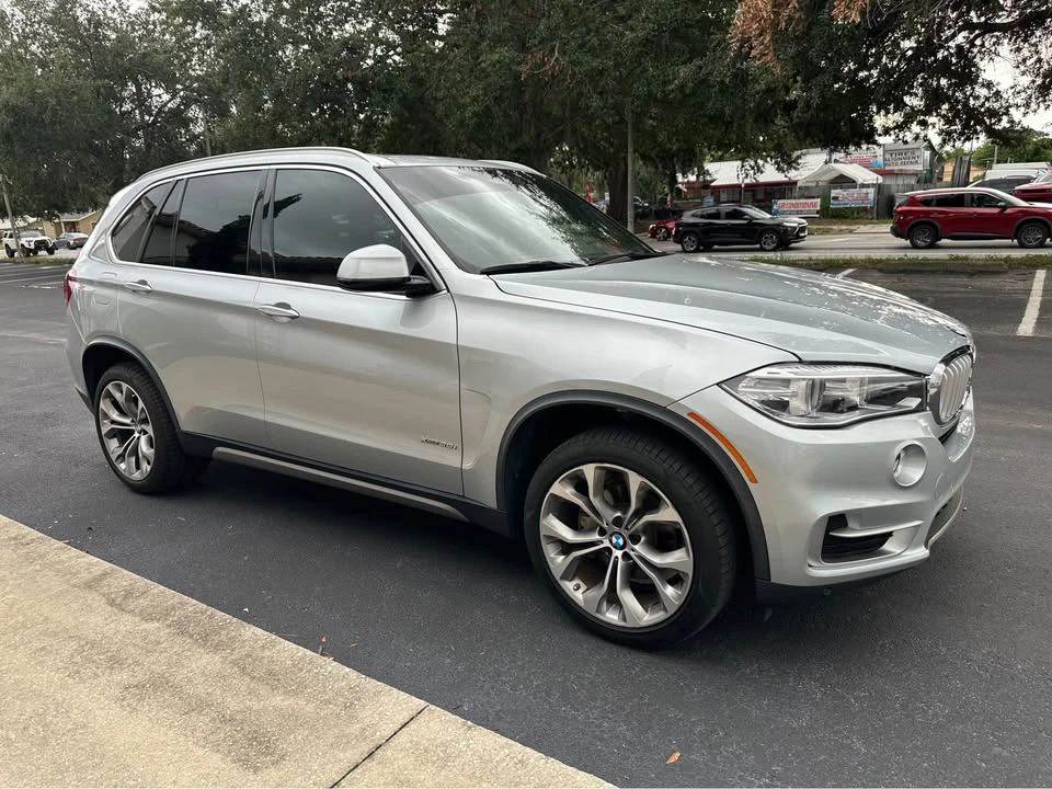 2018 BMW F15 X5 - Image 3 of 14