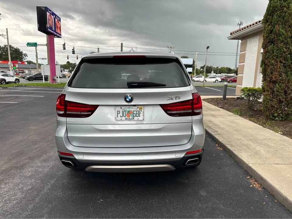 2018 BMW F15 X5 - Image 6 of 14