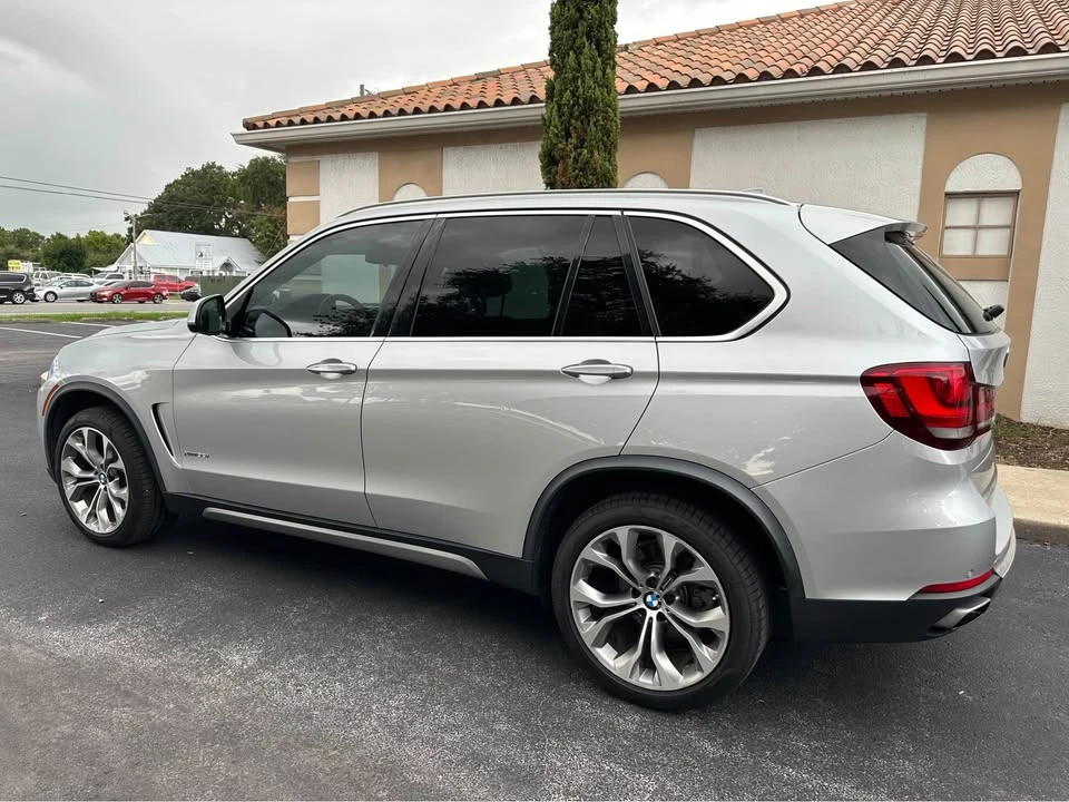 2018 BMW F15 X5 - Image 4 of 14