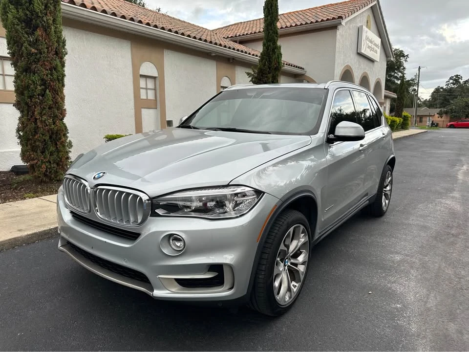 2018 BMW F15 X5 - Image 9 of 14