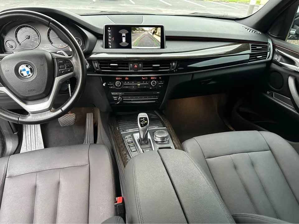 2018 BMW F15 X5 - Image 12 of 14