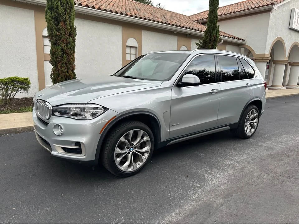 2018 BMW F15 X5 - Image 2 of 14