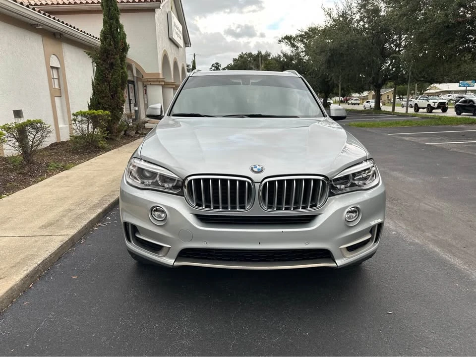 2018 BMW F15 X5 - Image 8 of 14