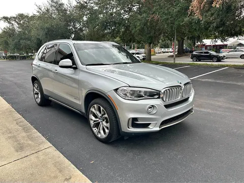 2018 BMW X5 xDrive35i Premium Sport Utility 4D