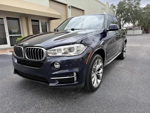 2018 BMW X5 xDrive35i Premium Sport Utility 4D