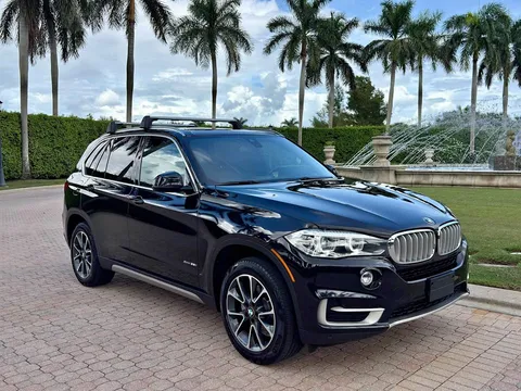 2018 BMW X5 xDrive35i Premium Sport Utility 4D