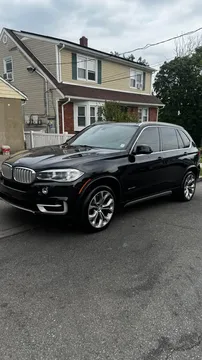 2018 BMW X5 xDrive35i Premium Sport Utility 4D