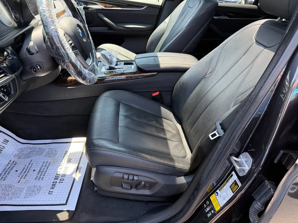 2018 BMW F15 X5 - Image 14 of 20