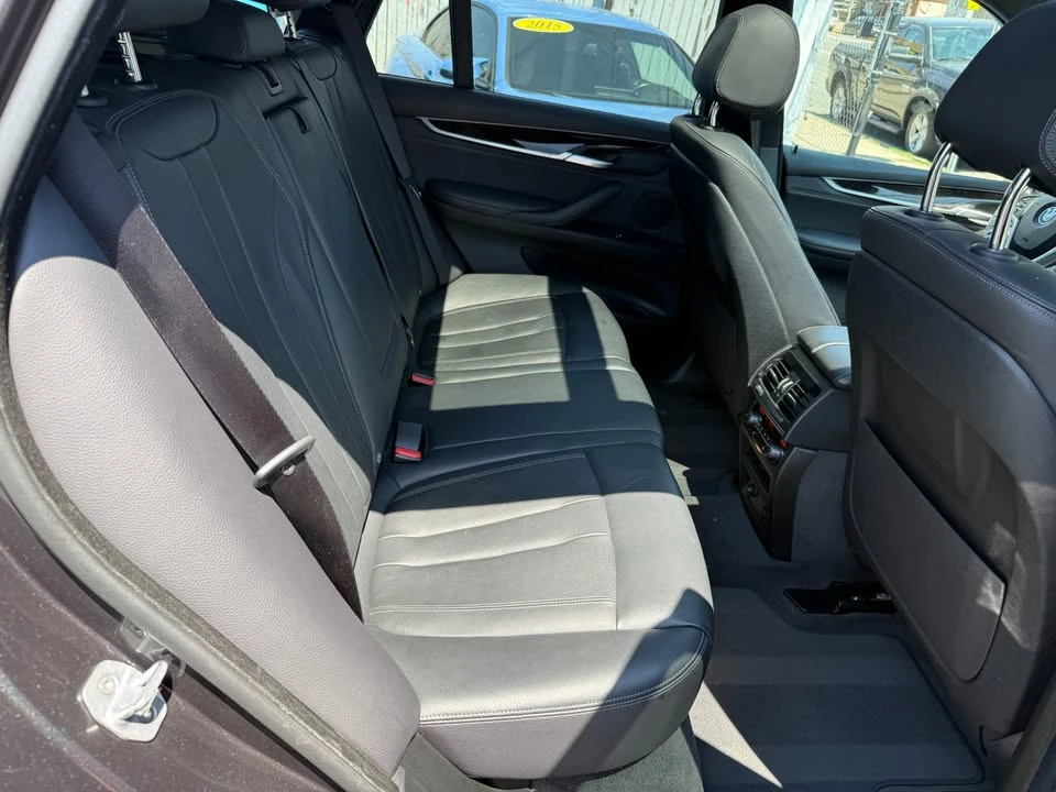 2018 BMW F15 X5 - Image 10 of 20