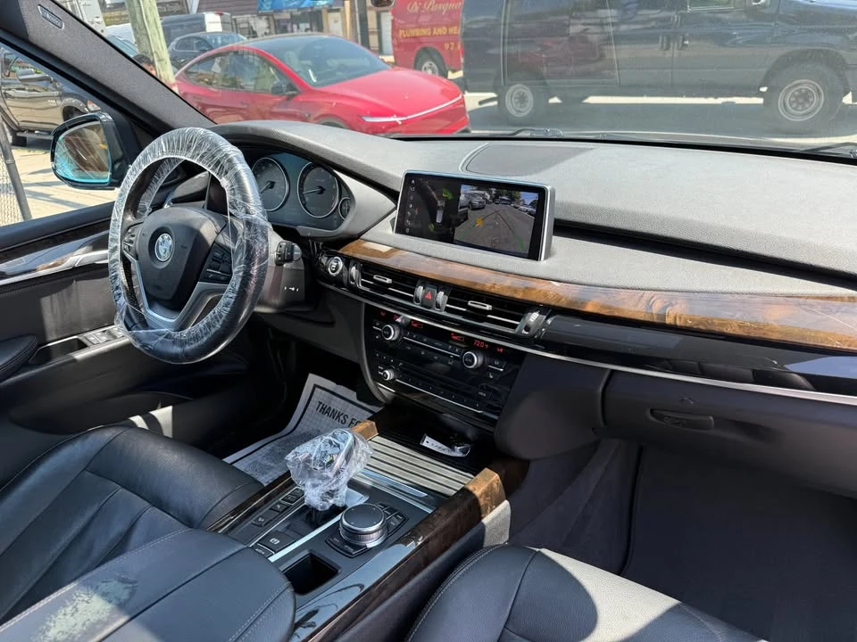 2018 BMW F15 X5 - Image 13 of 20