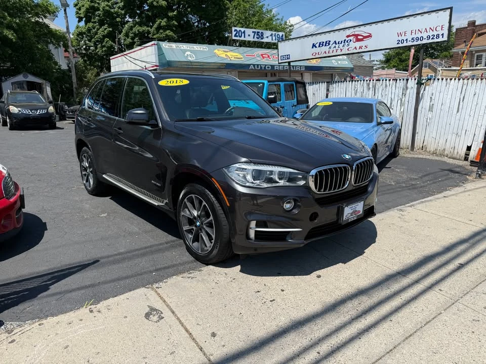 2018 BMW F15 X5 - Image 3 of 20