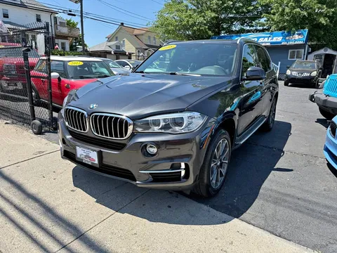 2018 BMW X5 xDrive35i SUV
