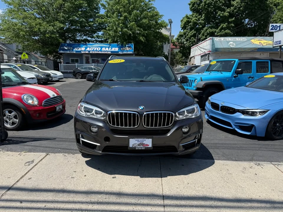 2018 BMW F15 X5 - Image 2 of 20