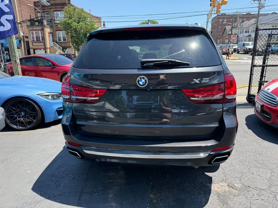 2018 BMW F15 X5 - Image 6 of 20