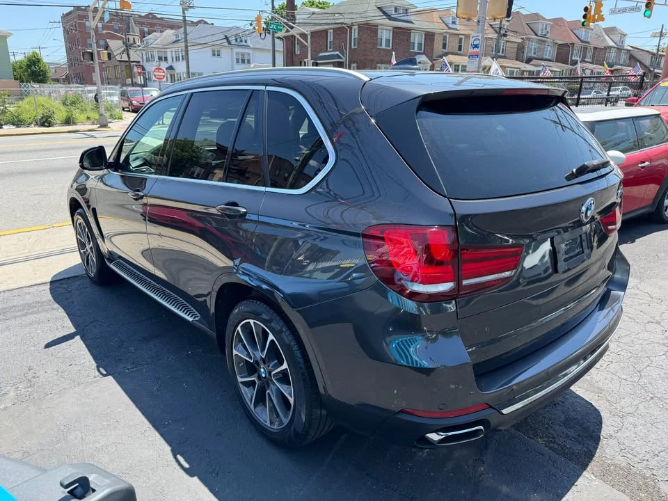 2018 BMW F15 X5 - Image 7 of 20