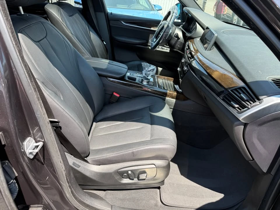 2018 BMW F15 X5 - Image 12 of 20