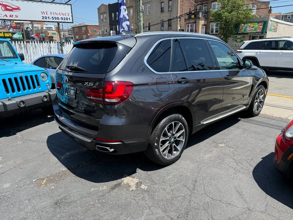 2018 BMW F15 X5 - Image 5 of 20