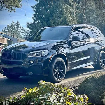 2018 BMW X5 xDrive35i Sport Activity