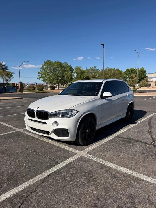 2018 BMW F15 X5 - Image 4 of 9