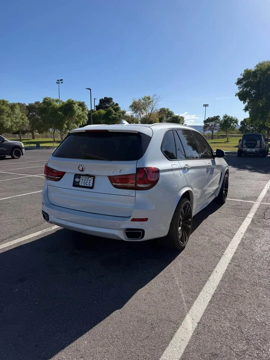 2018 BMW F15 X5 - Image 2 of 9