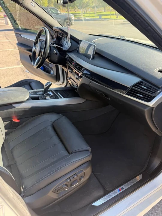 2018 BMW F15 X5 - Image 8 of 9