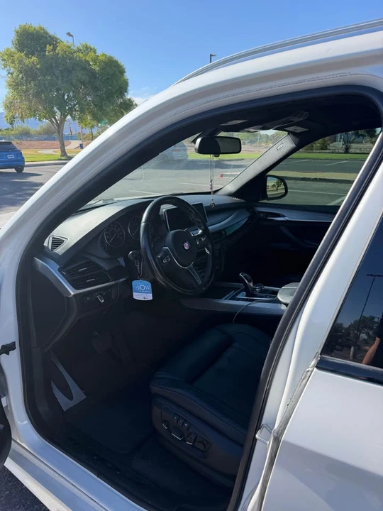 2018 BMW F15 X5 - Image 5 of 9