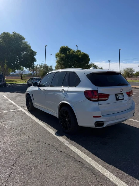 2018 BMW F15 X5 - Image 3 of 9