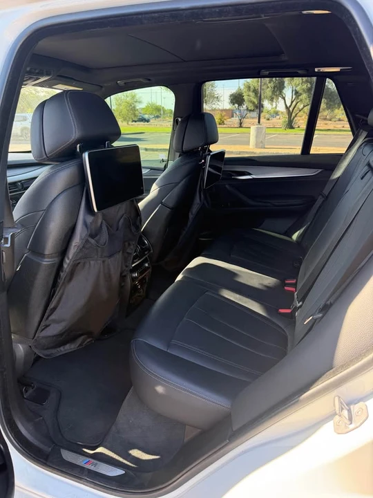 2018 BMW F15 X5 - Image 6 of 9