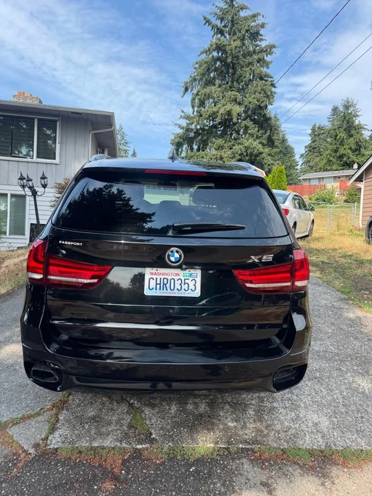 2018 BMW F15 X5 - Image 9 of 10