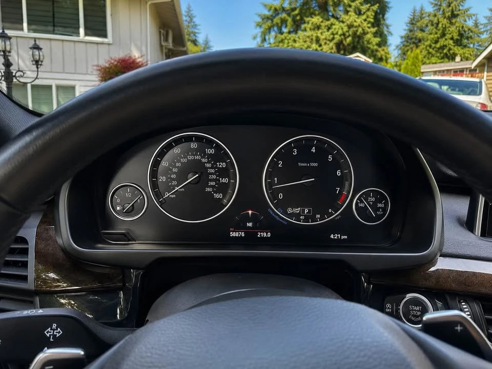 2018 BMW F15 X5 - Image 5 of 10