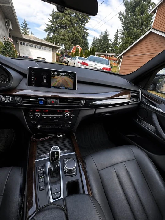 2018 BMW F15 X5 - Image 6 of 10