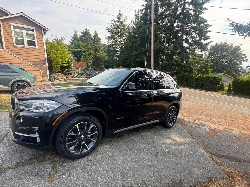 2018 BMW F15 X5 - Image 3 of 10