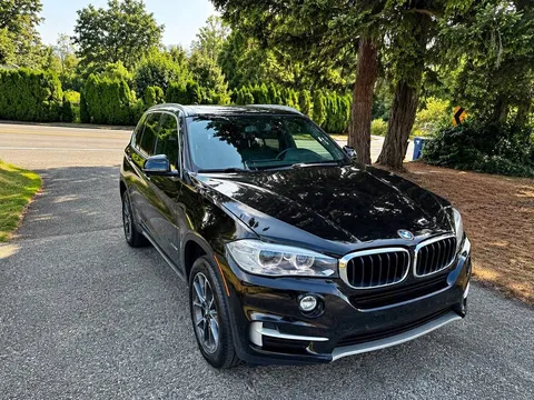 2018 BMW X5 xDrive35i Sport Utility 4D