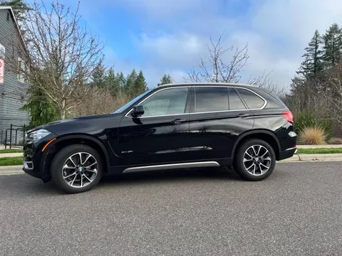 2018 BMW X5 xDrive35i Sport Utility