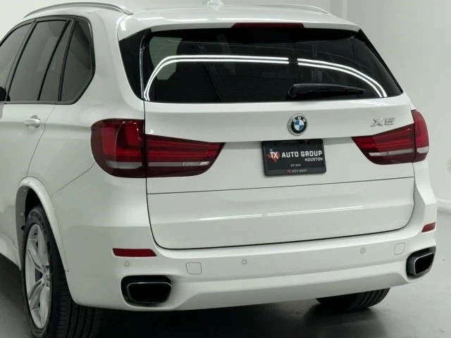 2018 BMW F15 X5 - Image 12 of 12