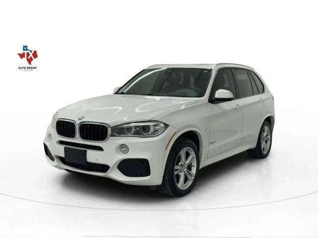 2018 BMW F15 X5 - Image 6 of 12